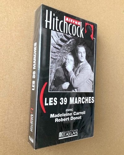 Vhs les marches alfred - -,