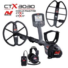 METAL DETECTOR CTX 3030