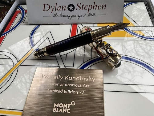 Montblanc masters abstract - masters,