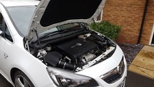 Bonnet Hood Gas Strut lifter