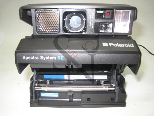 Polaroid spectra system - polaroid, se