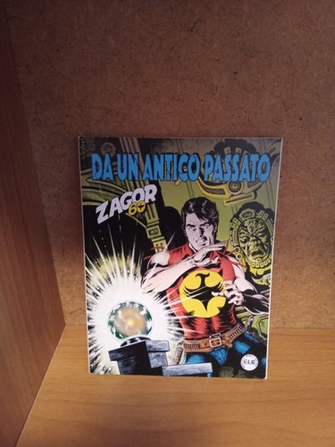Zagor zenith numero - numero, 731