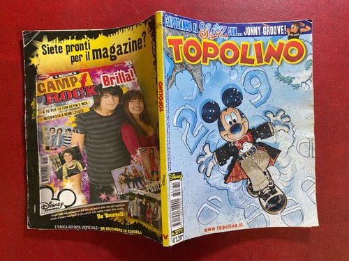 Topolino 2771 - topolino, (6-1-2009)