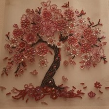 Diamond painting 30x30 Albero della Vita 