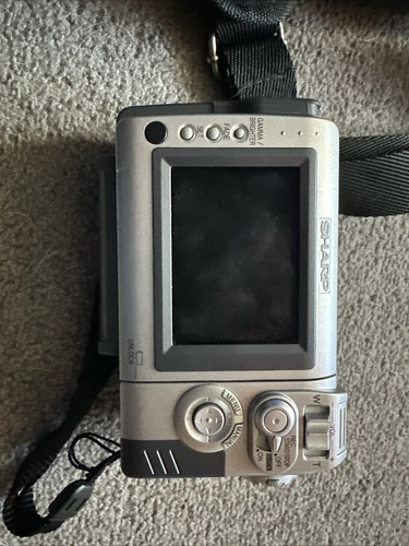 Sharp digital view cam - digital, x