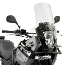 GIVI CUPOLINO TRASPARENTE 40 X 42 YAMAHA XT 660Z TENERE' 2008-2016
