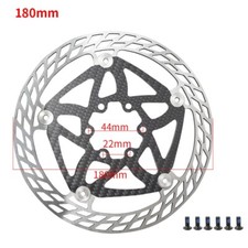 Disco freno bicicletta con