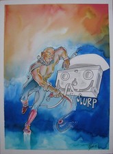 FUMETTI COMICS Gigi Piras