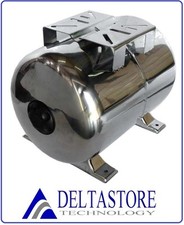 SERBATOIO AUTOCLAVE INOX 100LT