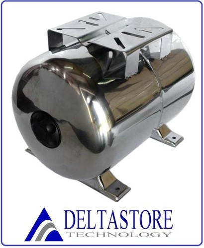 Serbatoio autoclave inox - serbatoio, 50lt