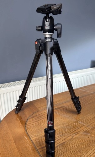 Manfrotto 732cy treppiede - manfrotto,