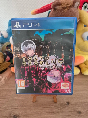 Tokyo ghoul call - tokyo,