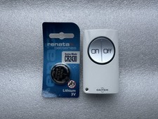 Télécommande DAITEM Sh602AX