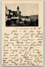 13908835 - Chiesa di Aarau con