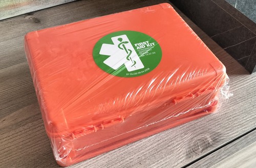 Cassetta pronto soccorso - cassetta,