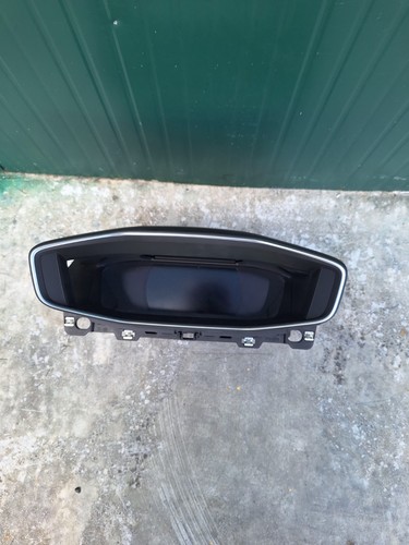 Virtual cockpit quadro - virtual,