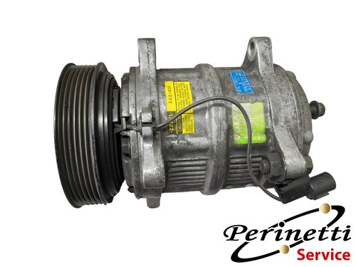 Compressore aria condizionata - compressore,