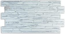 Pannelli parete pvc finta - parete,