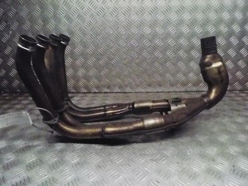 Downpipe scarico honda - downpipe,