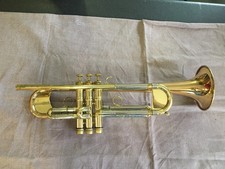 Bb Trumpet Kanstul 1500A