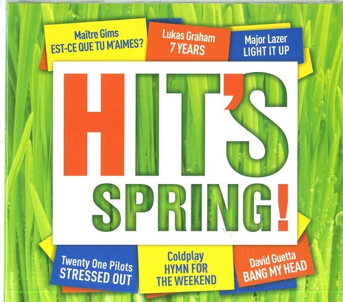 Artisti vari hit s - artisti, spring