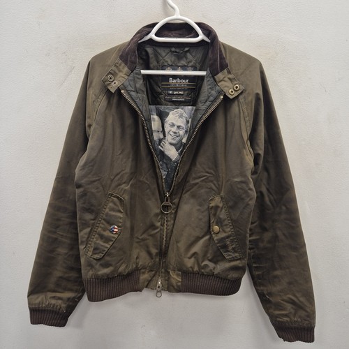 Barbour steve mcqueen - x,