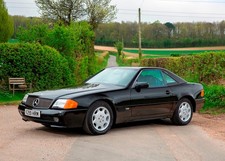 Mercedes Classe SL R129 1991-1995 Manuale Officina Manuale Servizio Riparazione PDF