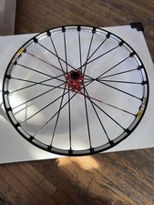 Ruota anteriore bici mtb 26"