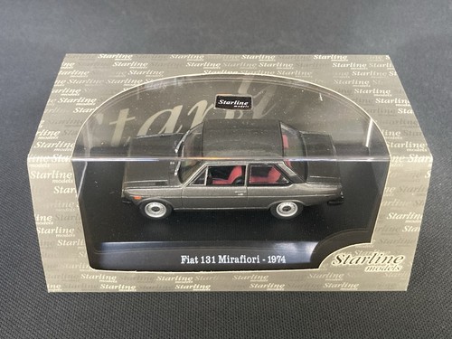 Fiat 131 mirafiori 1974 - fiat,