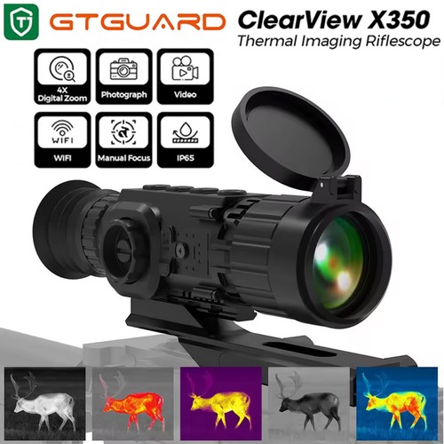Gtguard clearview x350 - gtguard,