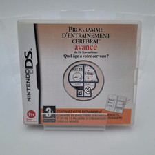 More Brain Training Nintendo