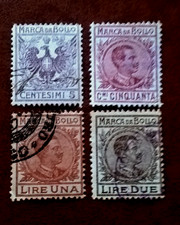 1905 REGNO SPLENDIDE MARCHE da