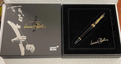 Montblanc limited edition - montblanc,
