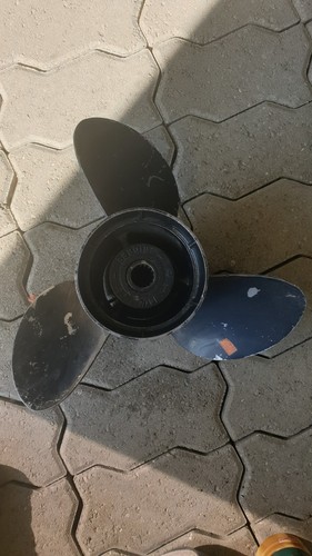 Elica nera fuoribordo evinrude - nera,