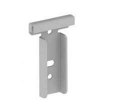 ADATTATORE STAFFA A MURO