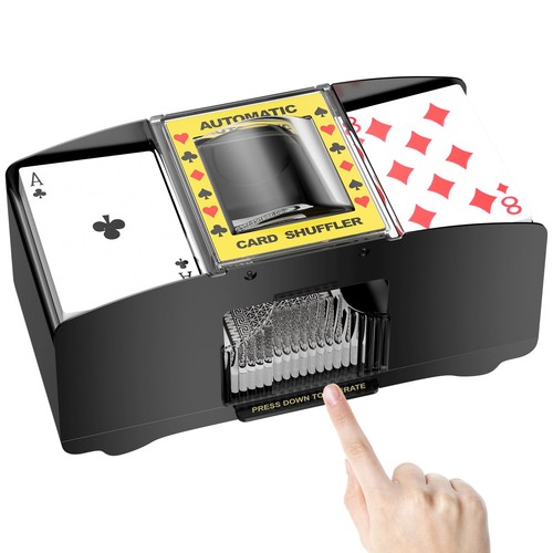 Gvolatee mescolatore carte - mescolatore, da