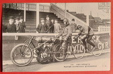 CARTOLINA  CICLISMO BICI