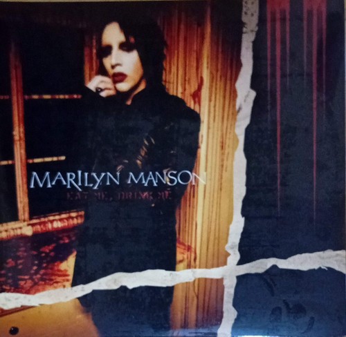 Marilyn manson eat - -, me