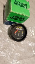 Fiat 128 Rally 124 Spider Strumento Olio Pressione Veglia 647024