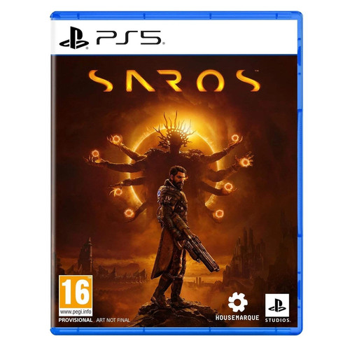 Saros ps5 videogioco italiano - saros,