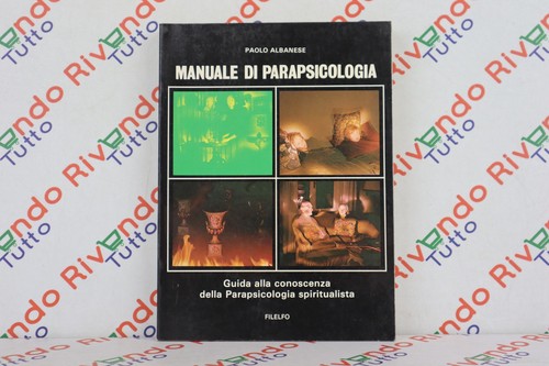 Paolo albanese manuale - albanese,