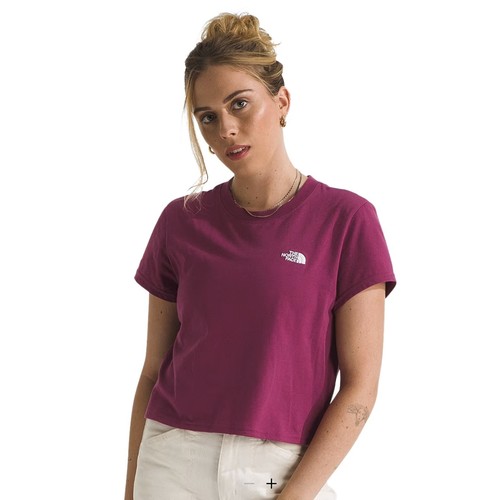 The north face shirt donna - north,