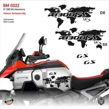 2 Adesivi fianco serbatoio