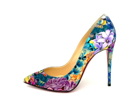 Scarpe con tacco - , christian