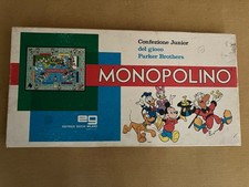 MONOPOLINO, Junior, EG