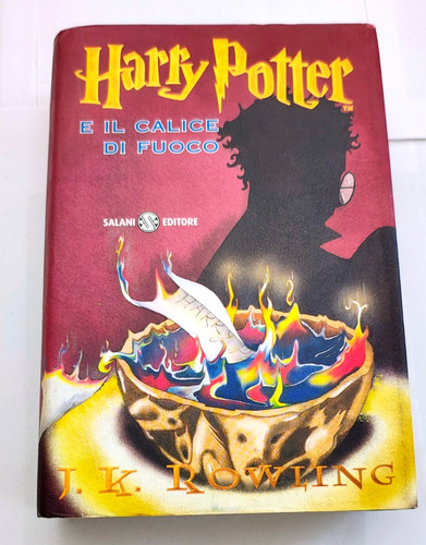 Harry potter calice di - potter,
