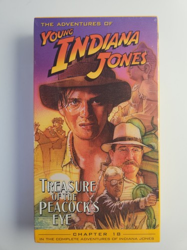 The adventures young - the, of