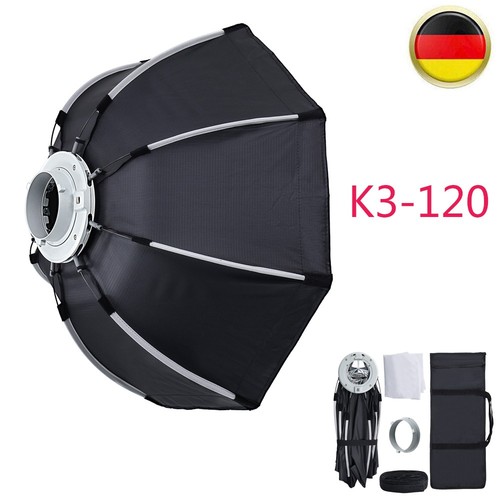 Softbox portatile ottagonale