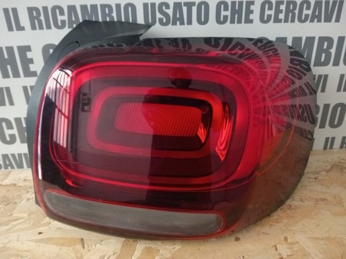 Fanale stop posteriore destro - fanale,