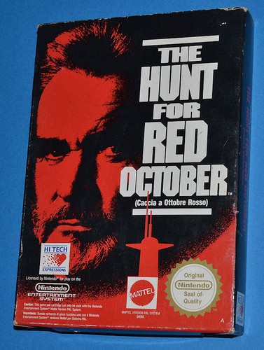 The hunt for - for,